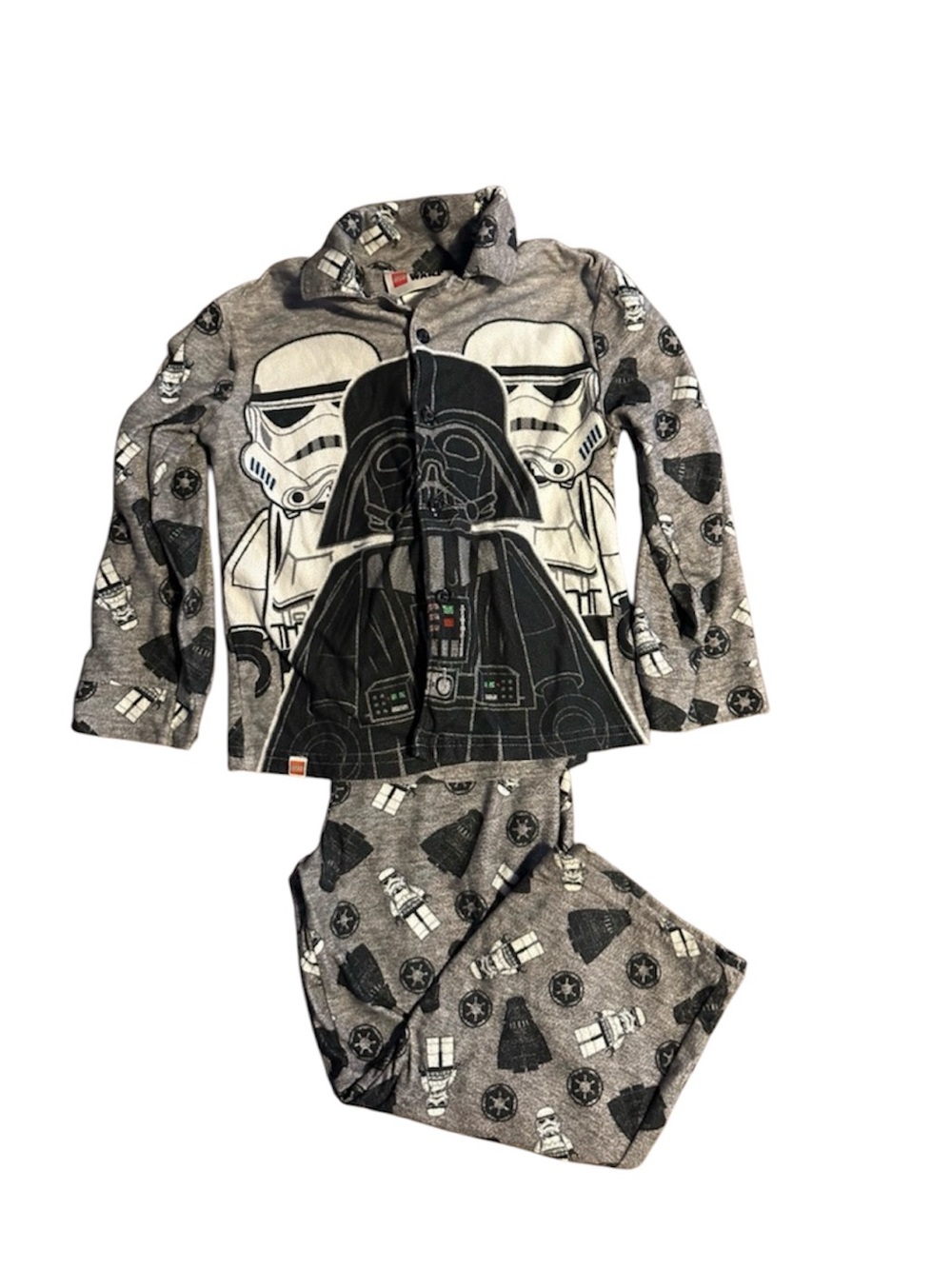 • LEGO Star Wars Pajamas •